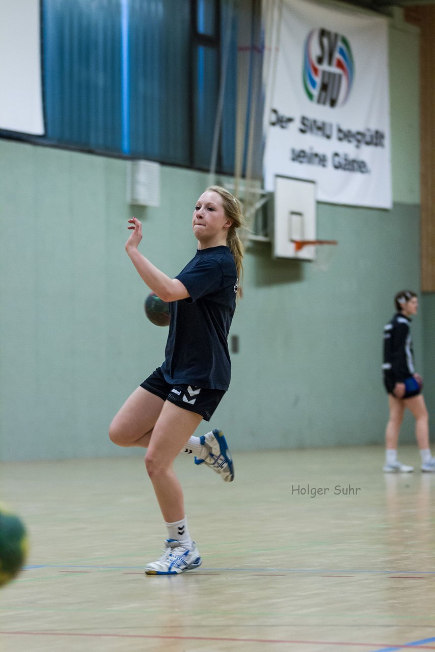 Bild 74 - B-Juniorinnen SV Henstedt-Ulzburg - SG Wittorf / FT Neumnster : Ergebnis: 19:22